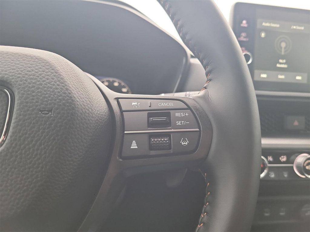 new 2026 Honda CR-V Hybrid car, priced at $40,630