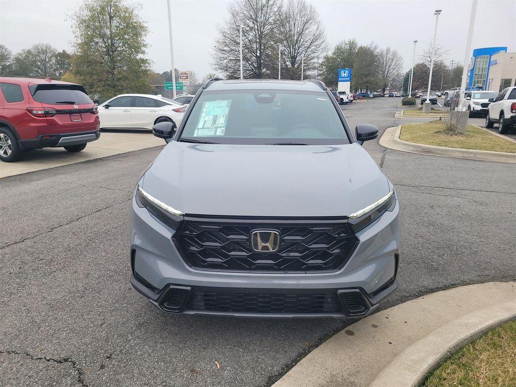 new 2026 Honda CR-V Hybrid car, priced at $40,630