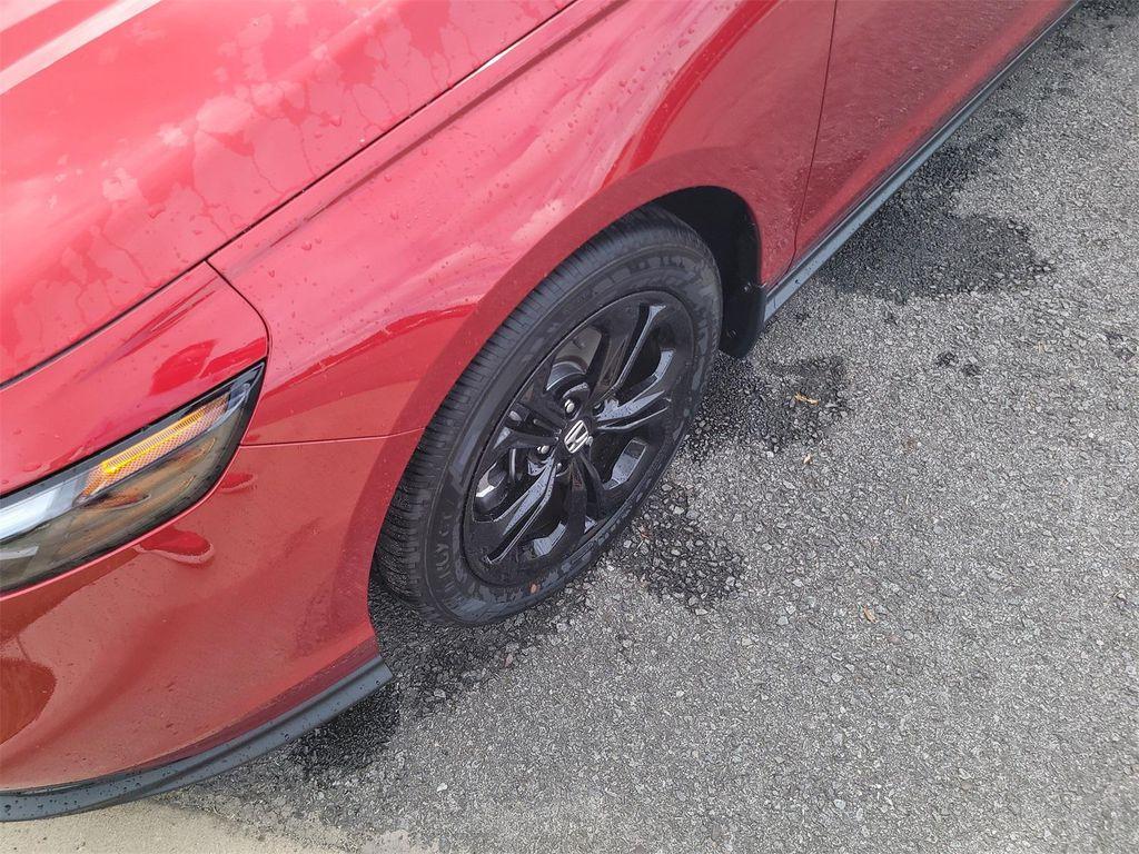 new 2025 Honda Accord car, priced at $28,210