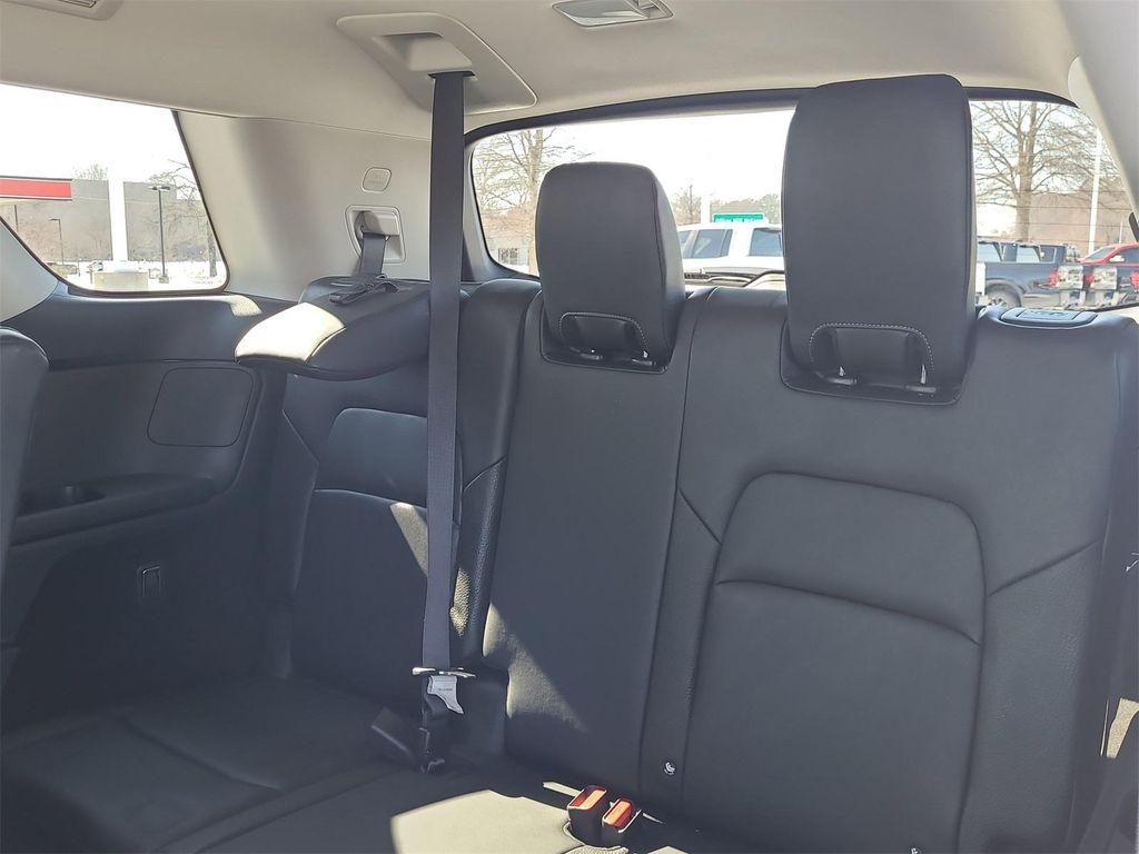 used 2022 Nissan Pathfinder car, priced at $28,842