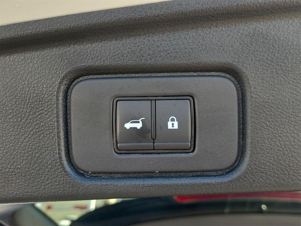 used 2022 Nissan Pathfinder car, priced at $28,842