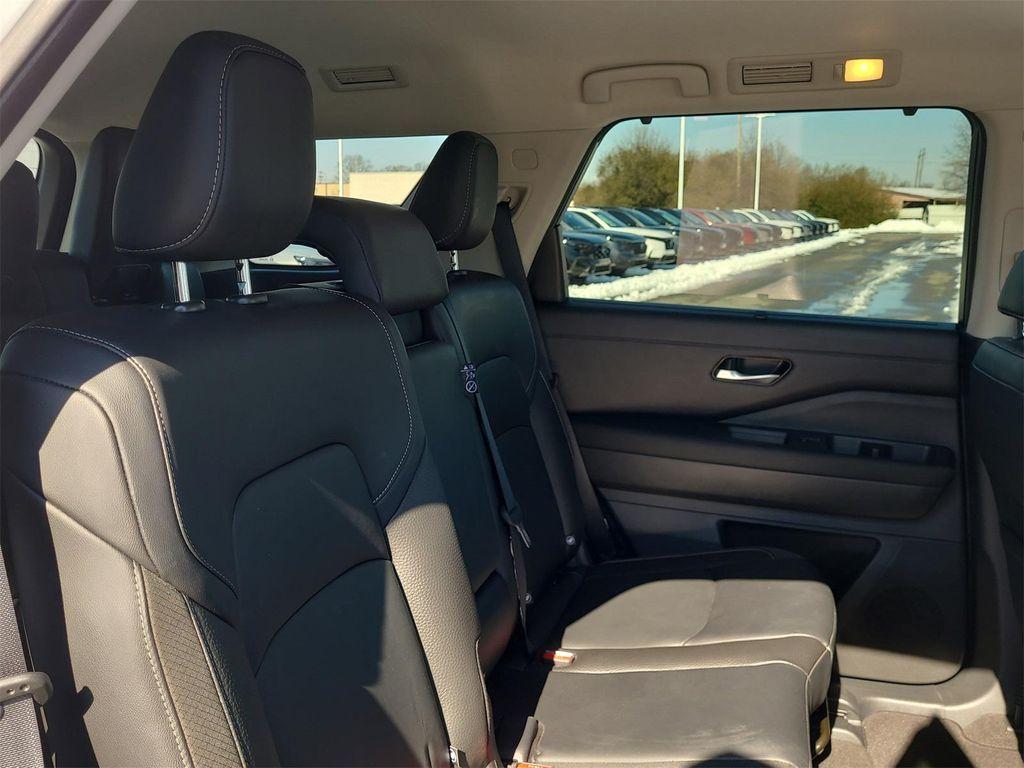 used 2022 Nissan Pathfinder car, priced at $28,842