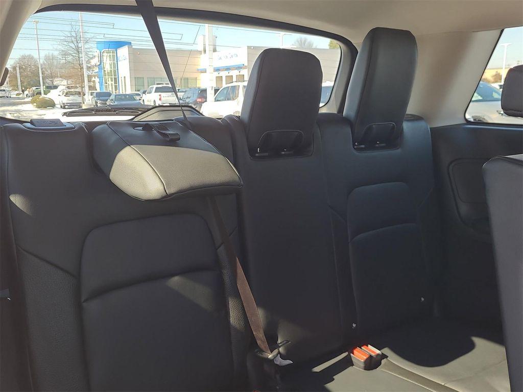 used 2022 Nissan Pathfinder car, priced at $28,842