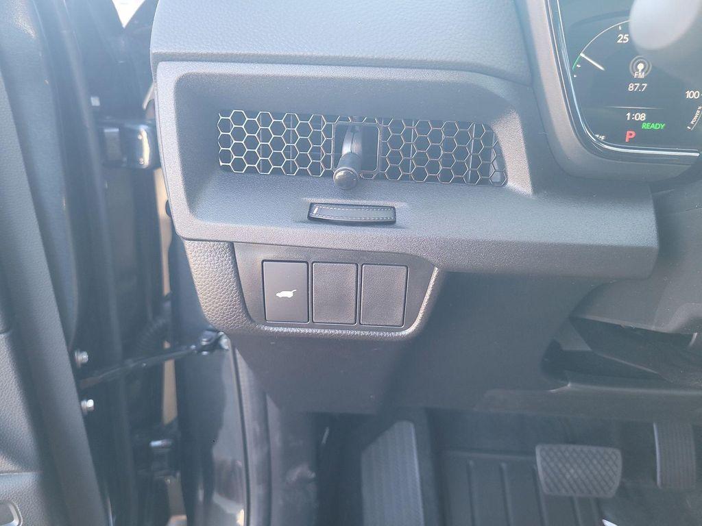 new 2026 Honda CR-V Hybrid car, priced at $39,684