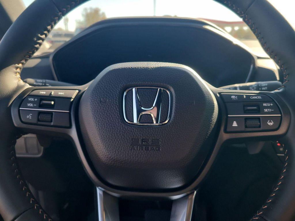 new 2026 Honda CR-V Hybrid car, priced at $39,684