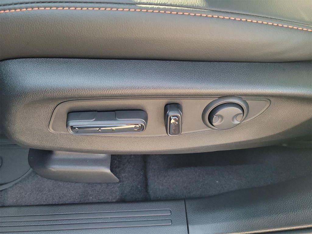 new 2026 Honda CR-V Hybrid car, priced at $41,675