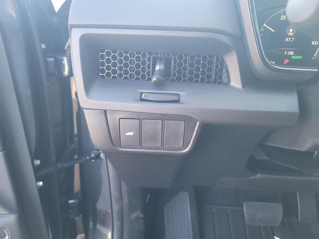 new 2026 Honda CR-V Hybrid car, priced at $41,675