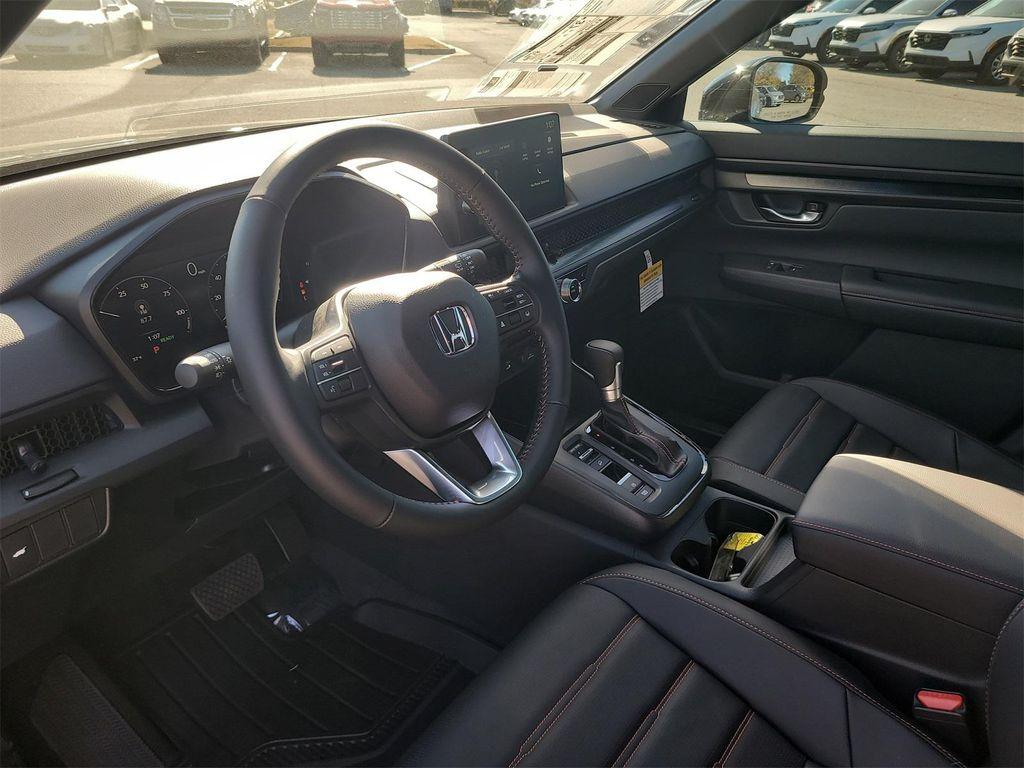 new 2026 Honda CR-V Hybrid car, priced at $41,675