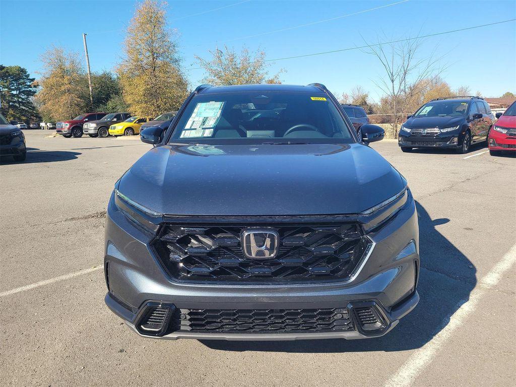 new 2026 Honda CR-V Hybrid car, priced at $41,675