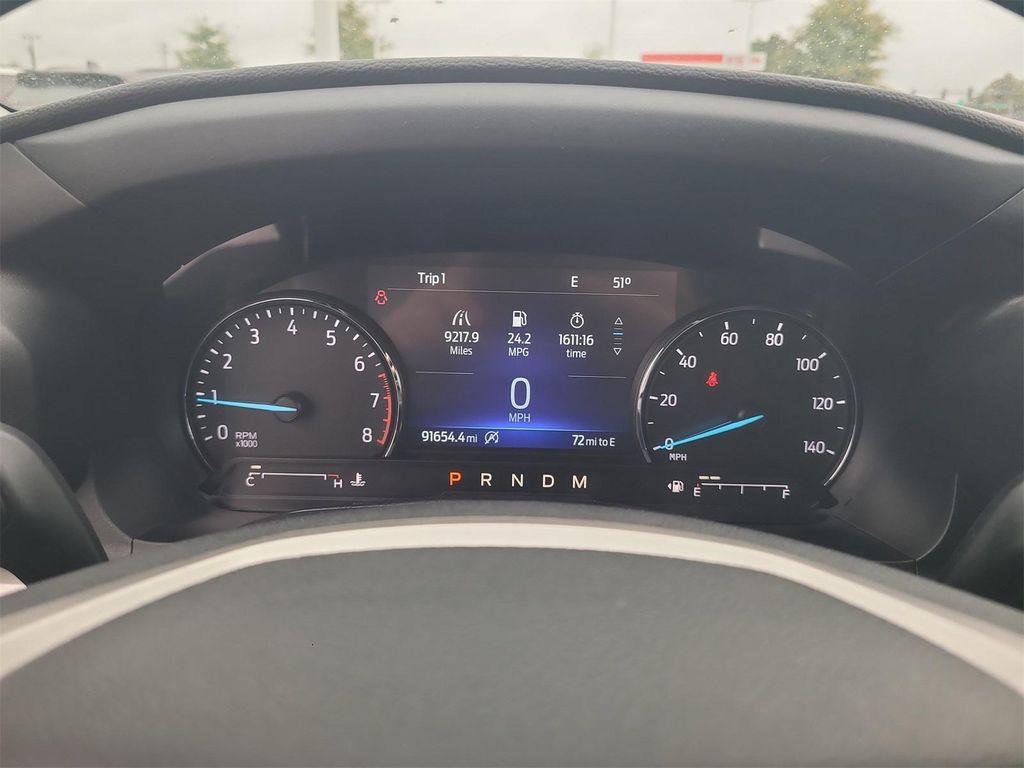 used 2021 Ford Explorer car, priced at $19,902