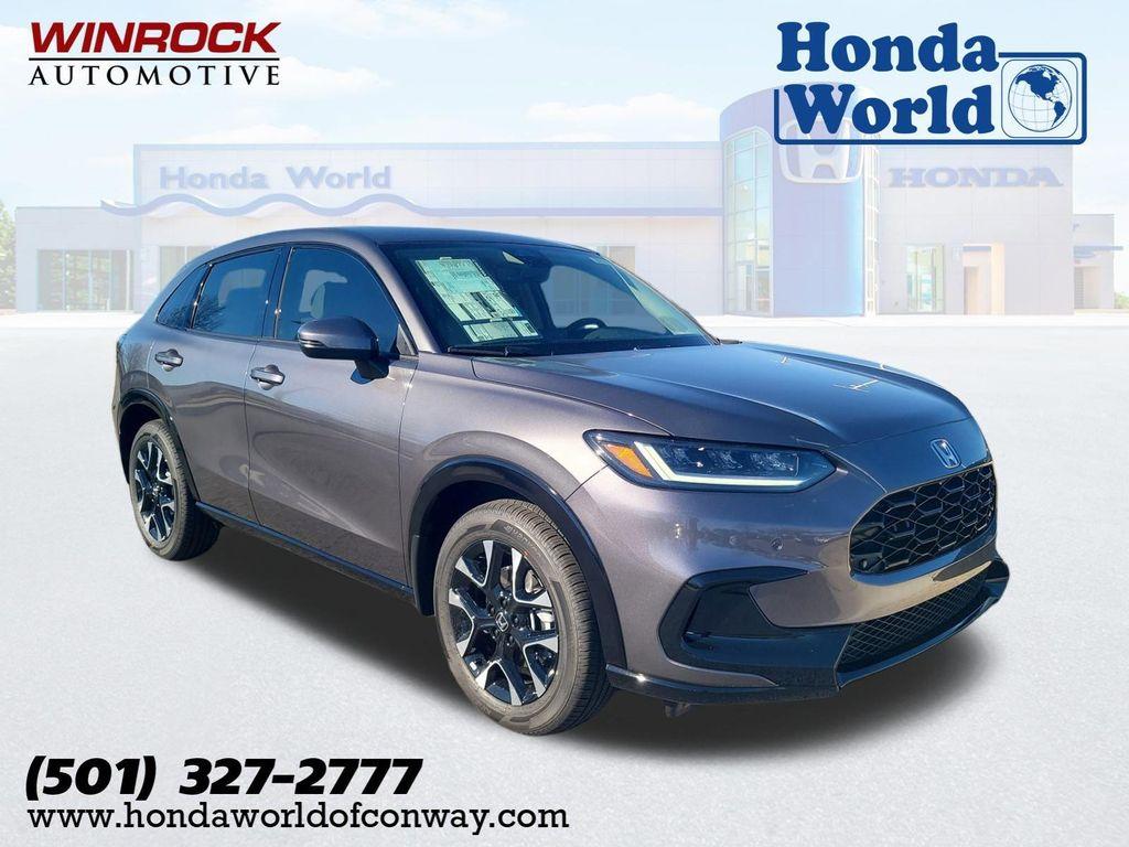 new 2026 Honda HR-V car, priced at $30,188