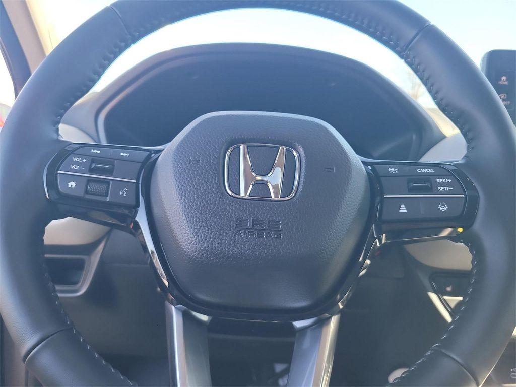 new 2026 Honda HR-V car, priced at $30,188