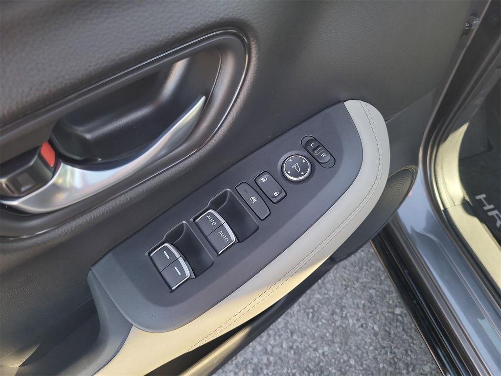 new 2026 Honda HR-V car, priced at $30,188