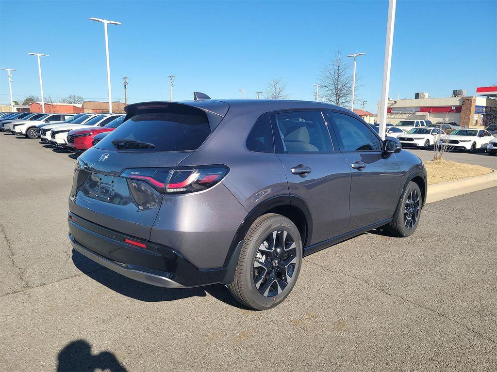new 2026 Honda HR-V car, priced at $30,188