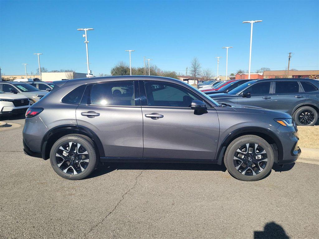 new 2026 Honda HR-V car, priced at $30,188