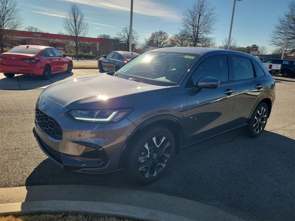 new 2026 Honda HR-V car, priced at $30,188