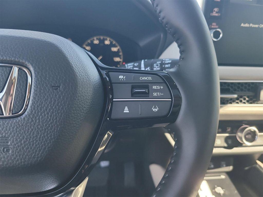 new 2026 Honda HR-V car, priced at $30,188