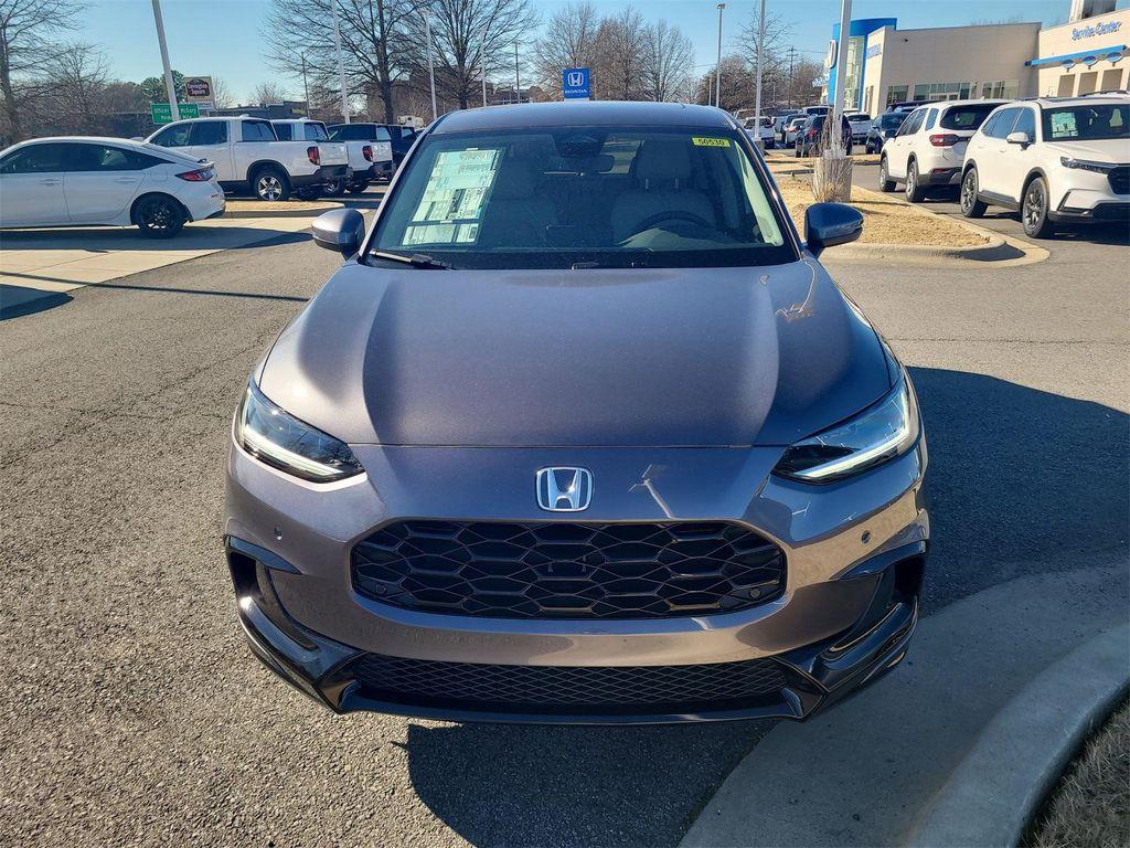 new 2026 Honda HR-V car, priced at $30,188