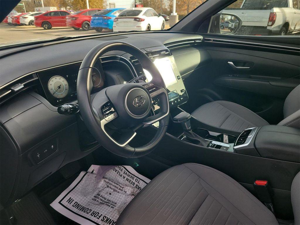 used 2022 Hyundai SANTA CRUZ car, priced at $26,567