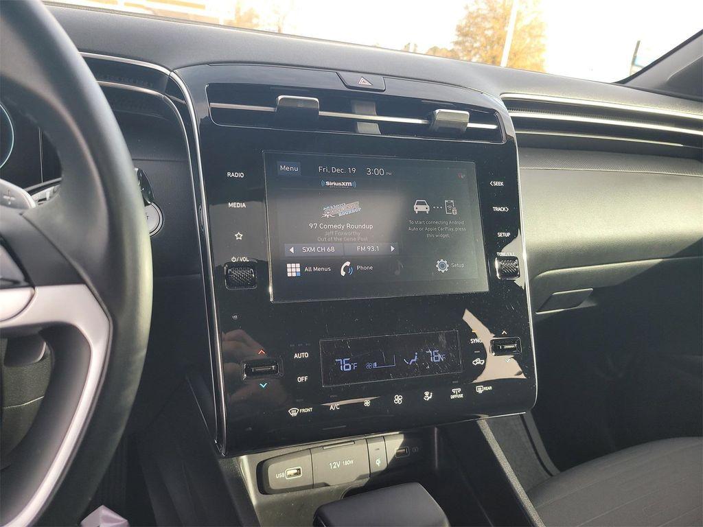 used 2022 Hyundai SANTA CRUZ car, priced at $26,567