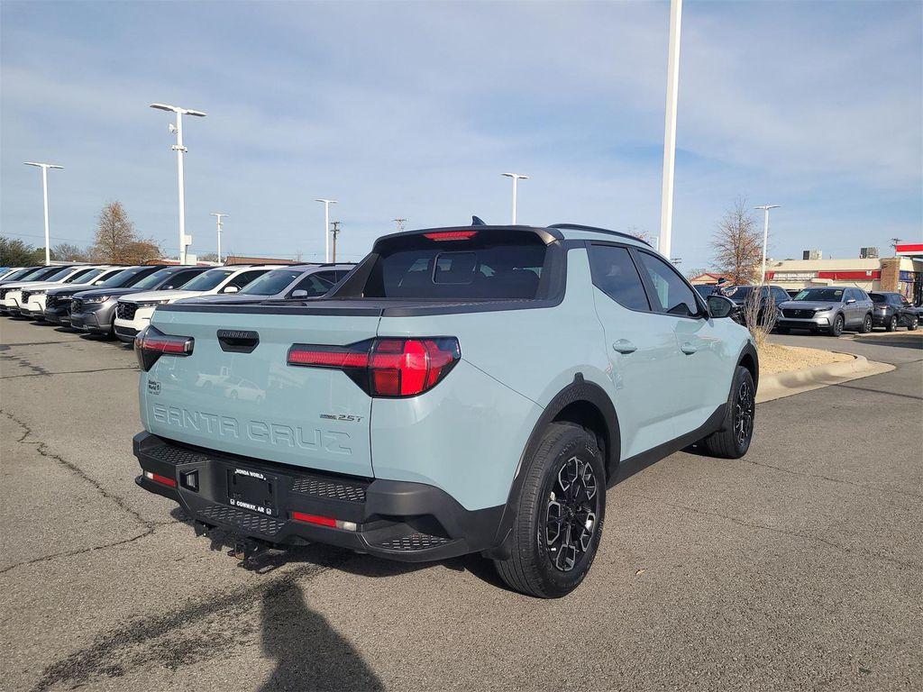 used 2022 Hyundai SANTA CRUZ car, priced at $26,567