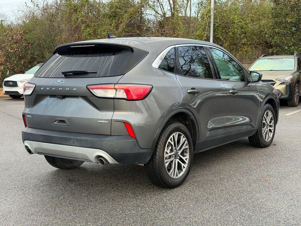 used 2022 Ford Escape car, priced at $21,000