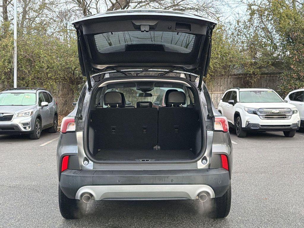 used 2022 Ford Escape car, priced at $21,000