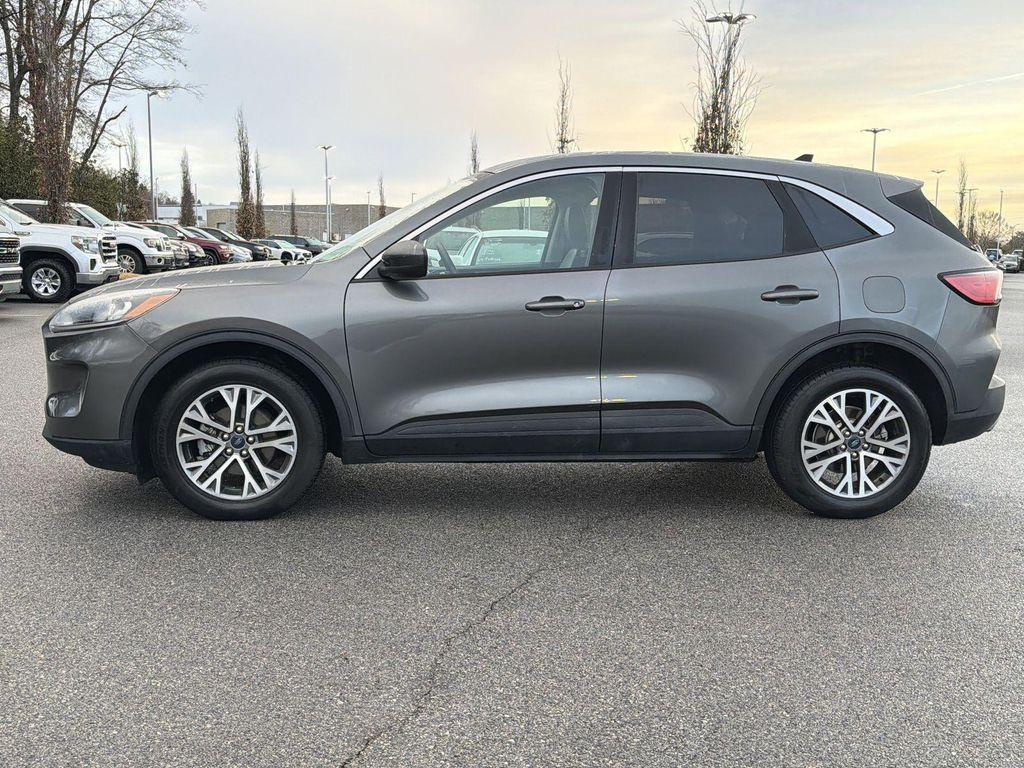 used 2022 Ford Escape car, priced at $21,000