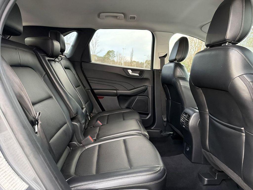 used 2022 Ford Escape car, priced at $21,000