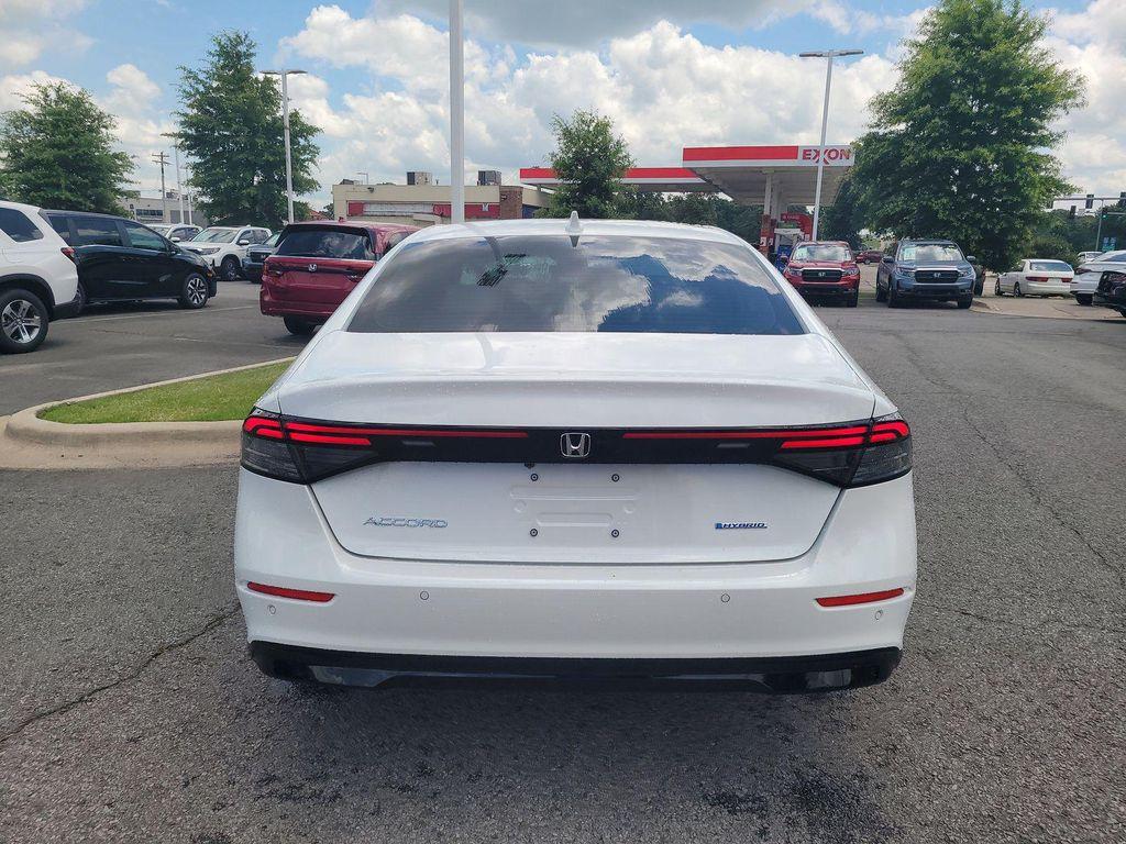 new 2026 Honda Accord Hybrid car, priced at $36,010