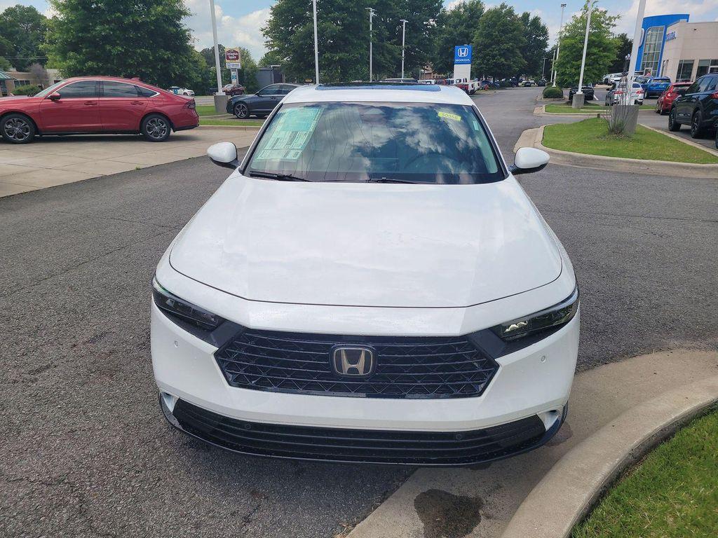 new 2026 Honda Accord Hybrid car, priced at $36,010