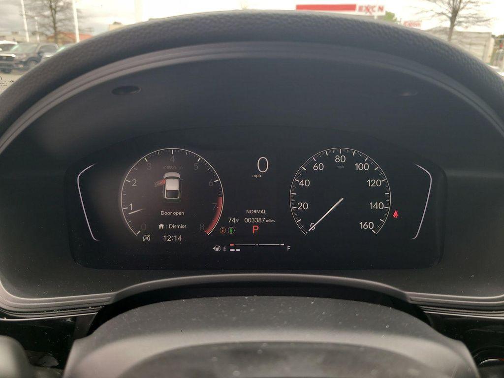 used 2026 Honda Civic car, priced at $27,000