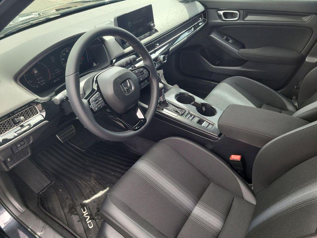 used 2026 Honda Civic car, priced at $27,000