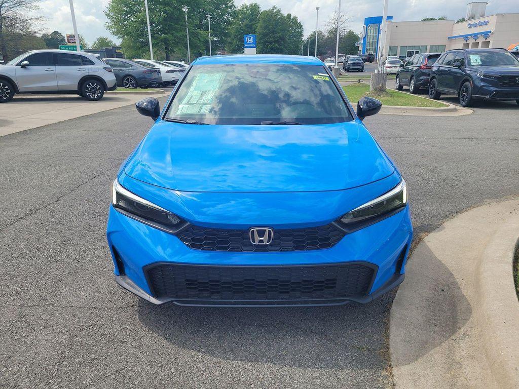 new 2026 Honda Civic car, priced at $29,545
