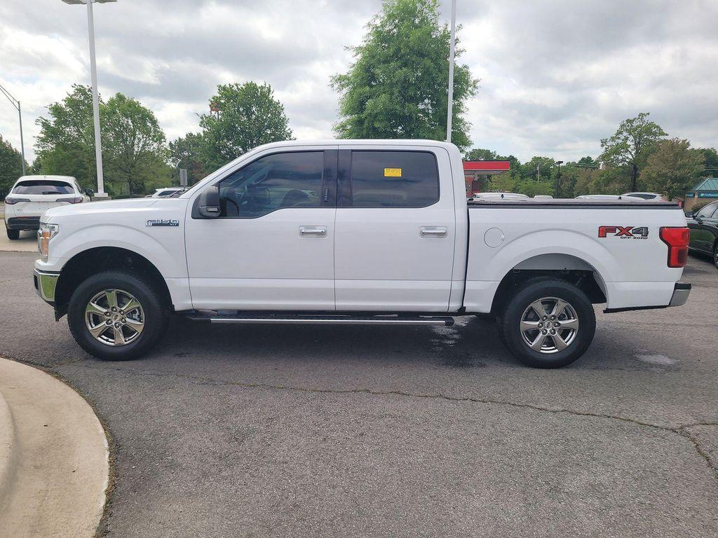 used 2020 Ford F-150 car, priced at $23,987