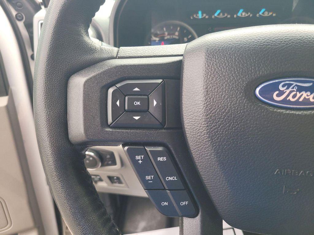 used 2020 Ford F-150 car, priced at $23,987