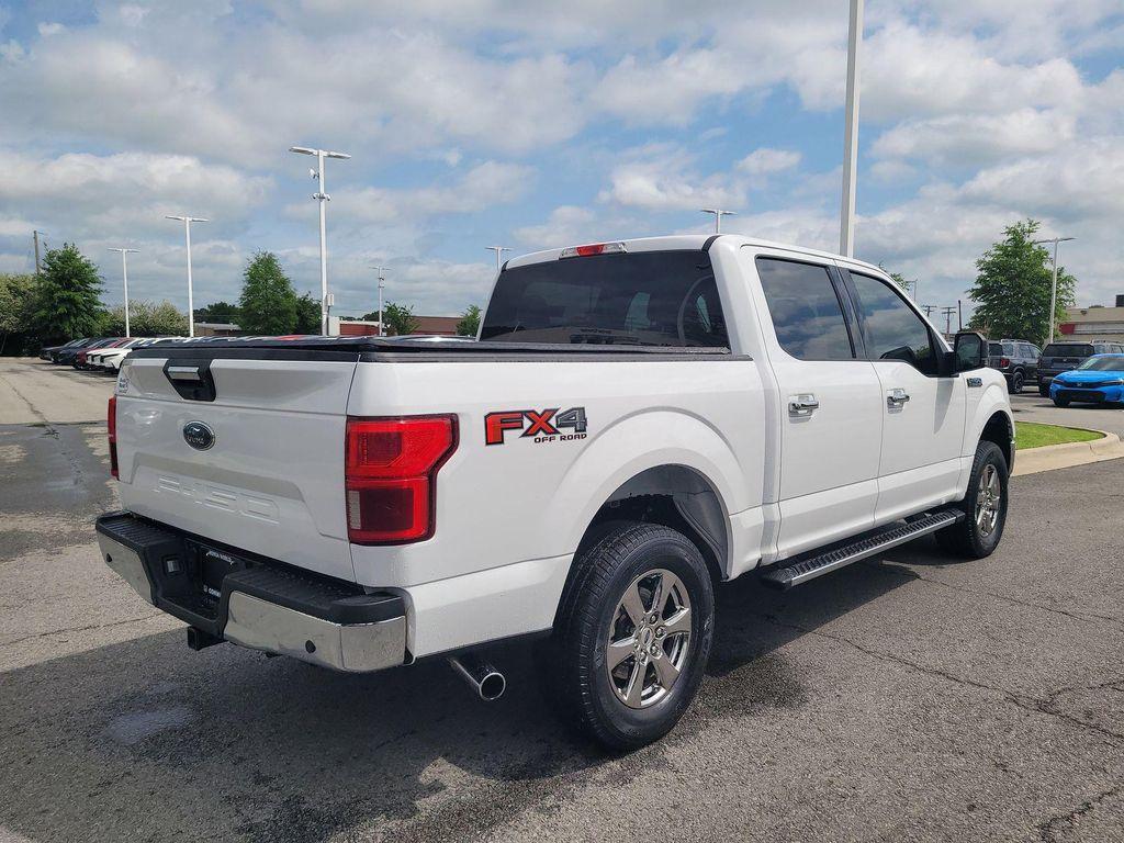 used 2020 Ford F-150 car, priced at $23,987