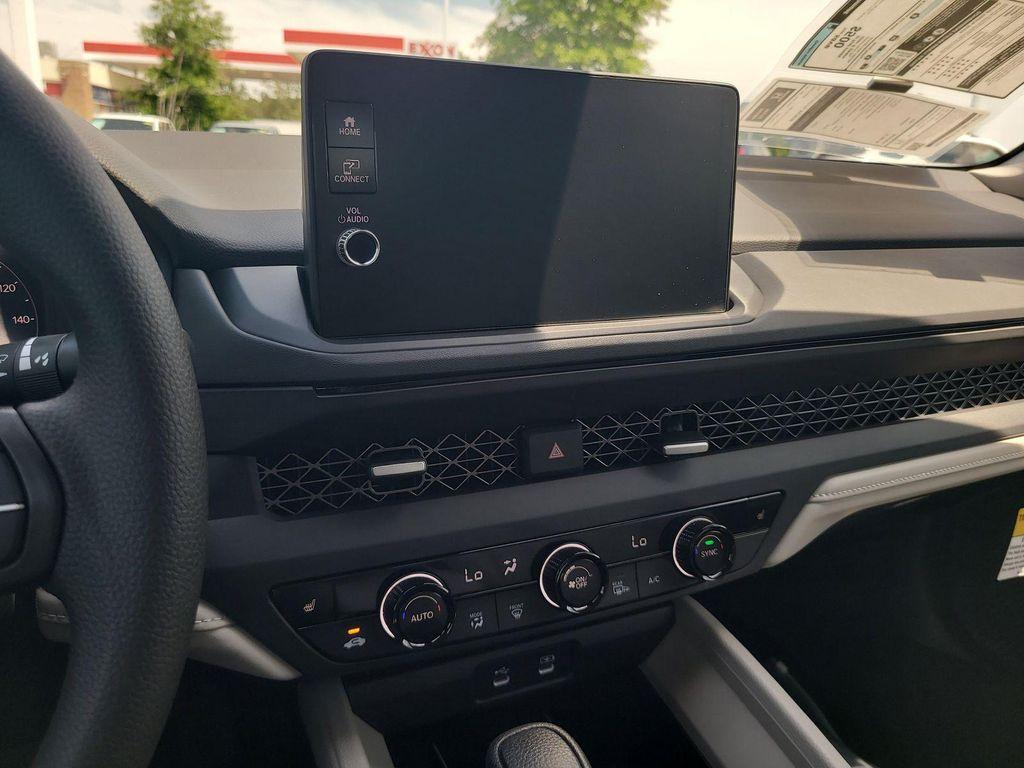 new 2026 Honda Accord car, priced at $32,345