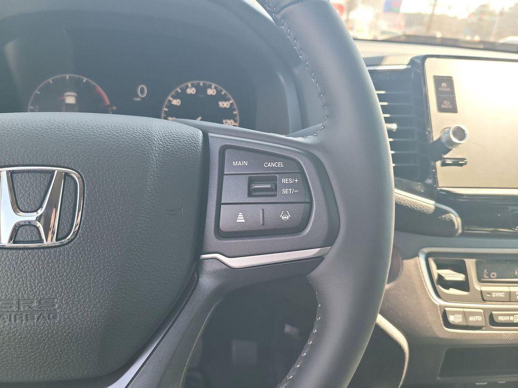 new 2026 Honda Ridgeline car, priced at $40,999