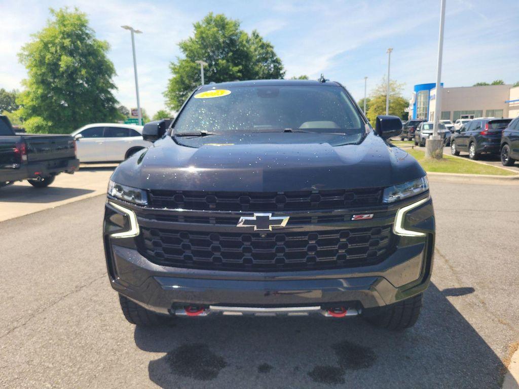 used 2023 Chevrolet Tahoe car, priced at $51,000