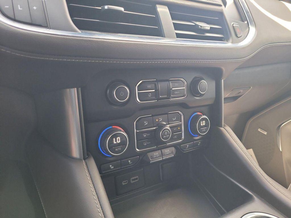 used 2023 Chevrolet Tahoe car, priced at $51,000