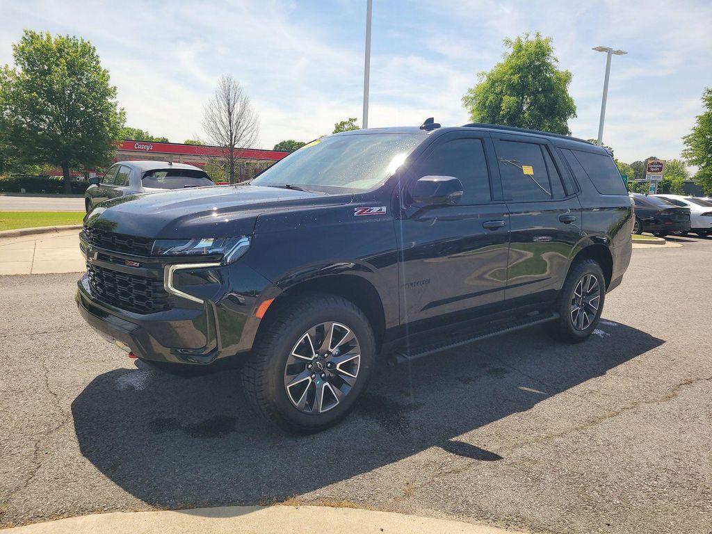 used 2023 Chevrolet Tahoe car, priced at $51,000