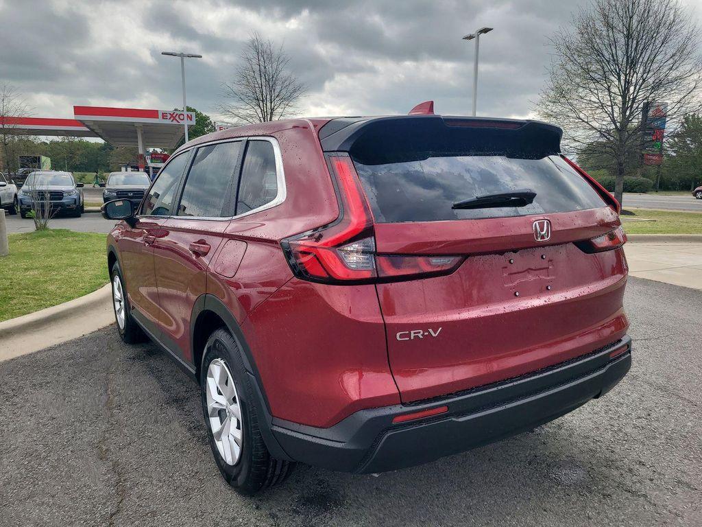 new 2026 Honda CR-V car, priced at $33,041