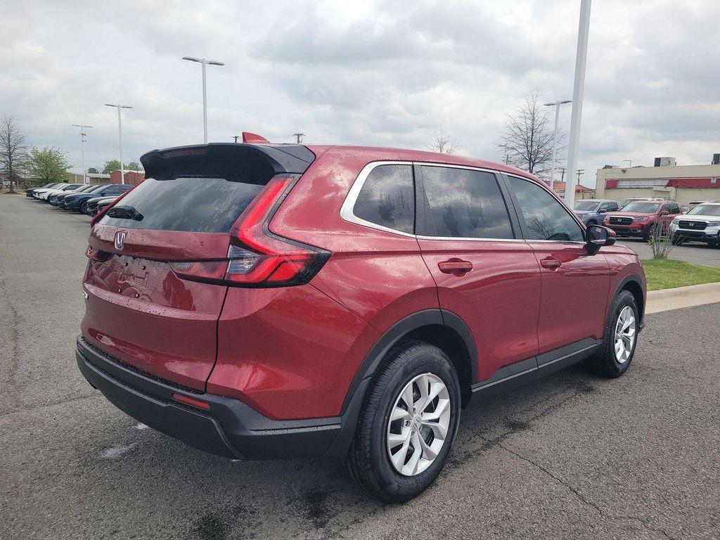 new 2026 Honda CR-V car, priced at $33,041