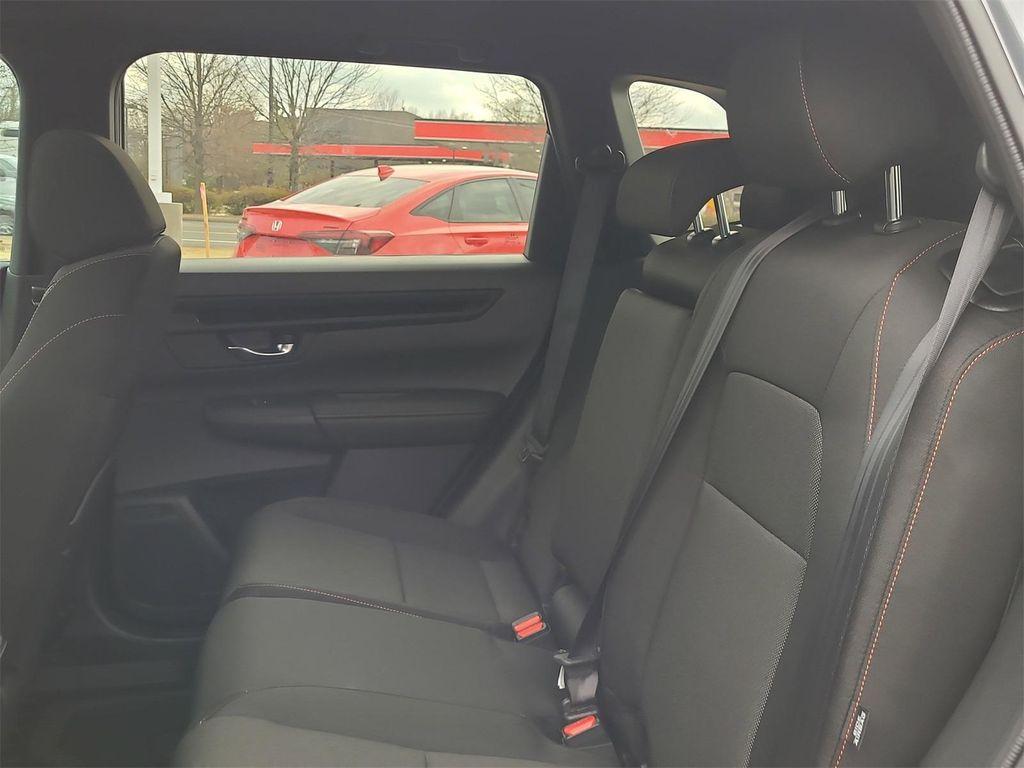 new 2026 Honda CR-V Hybrid car, priced at $37,535