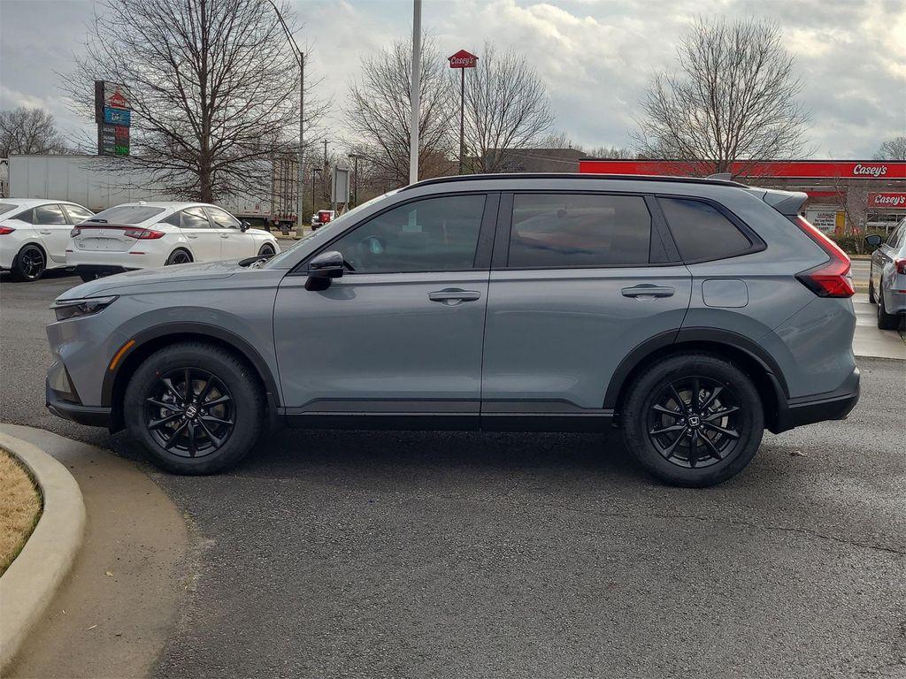 new 2026 Honda CR-V Hybrid car, priced at $37,535