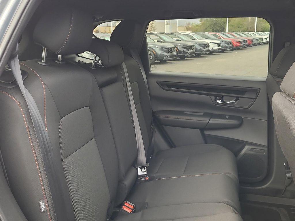 new 2026 Honda CR-V Hybrid car, priced at $37,535