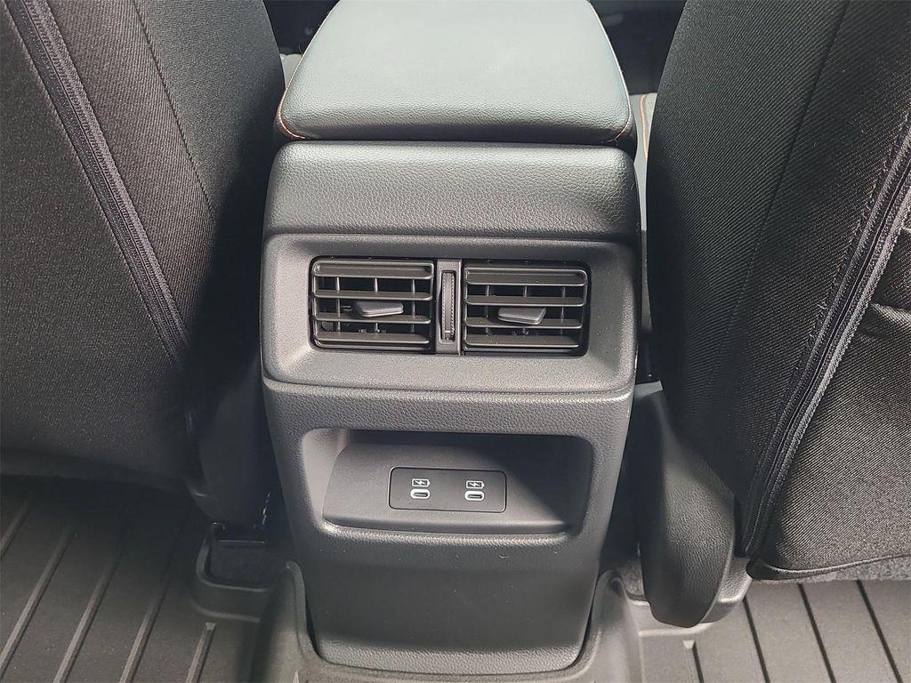 new 2026 Honda CR-V Hybrid car, priced at $37,535