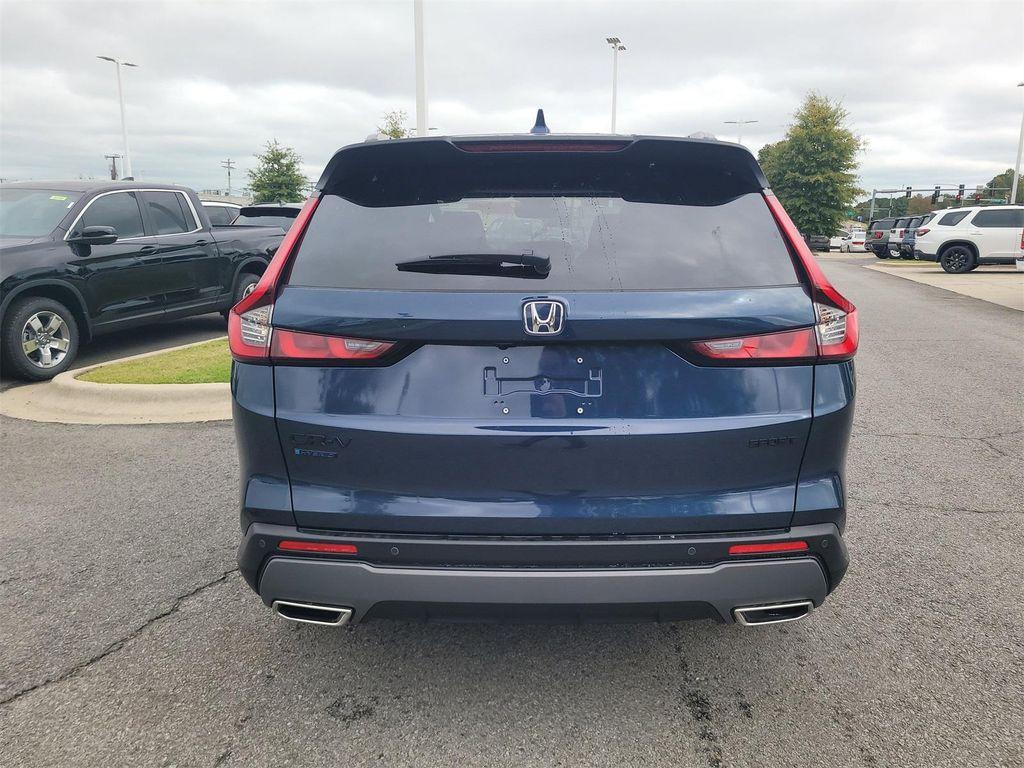 new 2026 Honda CR-V Hybrid car, priced at $40,175
