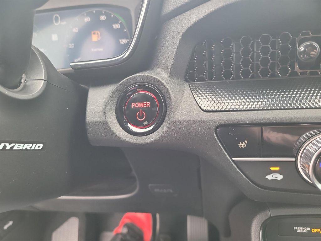 new 2026 Honda CR-V Hybrid car, priced at $40,175